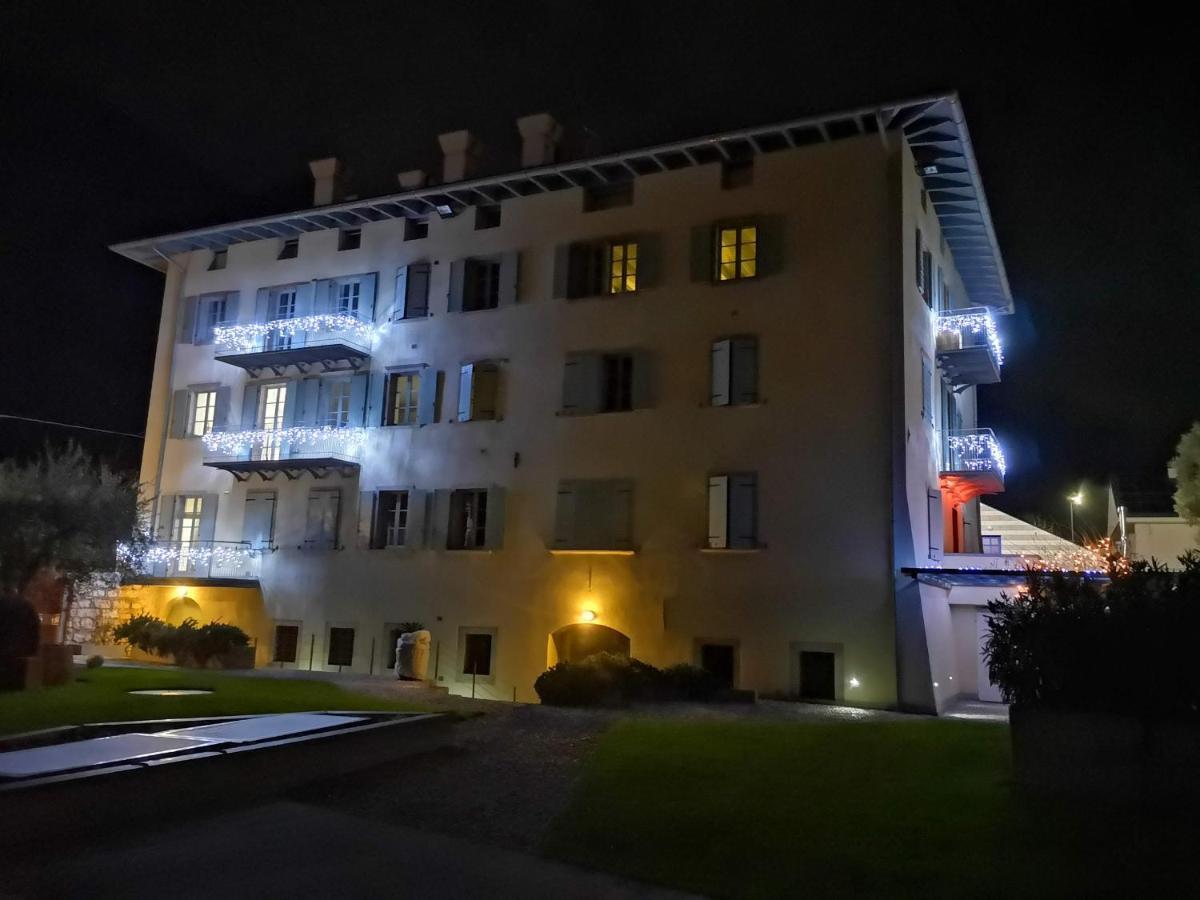 Appartamento Ex Pretura Austriaca Vezzano Esterno foto